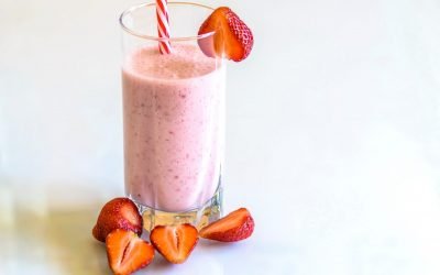 Super Smoothie Recipe (Good Fats + Protein!)