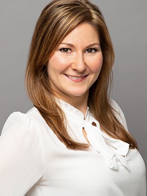 Dr. Sarah Zadek.